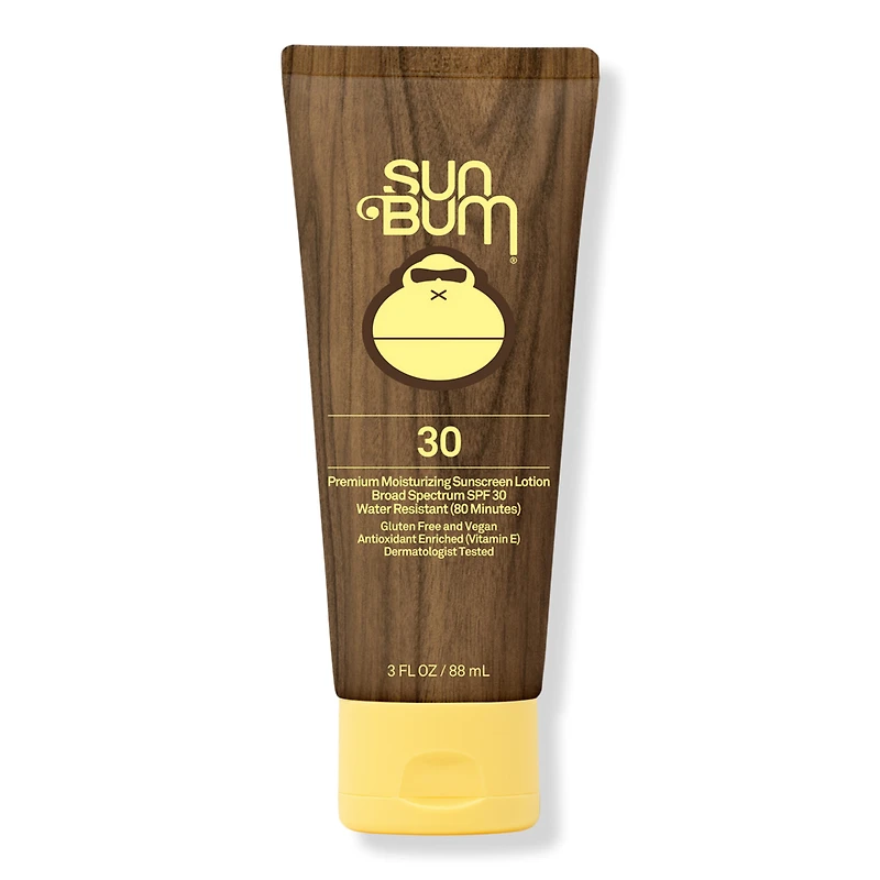 Sun Bum Travel Sunscreen Lotion SPF 30 - oz