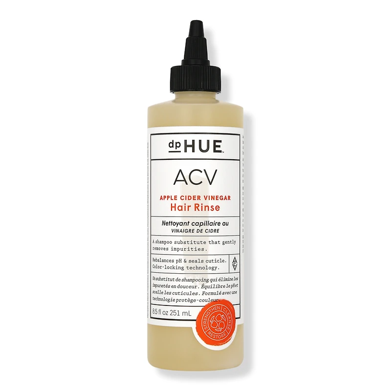 dpHUE Apple Cider Vinegar Hair Rinse - oz