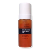 Hey Honey Don't Miss A Spot Propolis Cleansing Foam