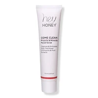 Hey Honey Come Clean Propolis & Minerals Facial Scrub
