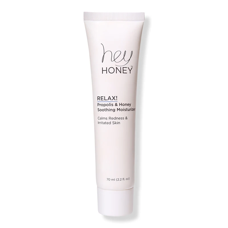 Hey Honey Relax! Propolis & Honey Soothing Moisturizer