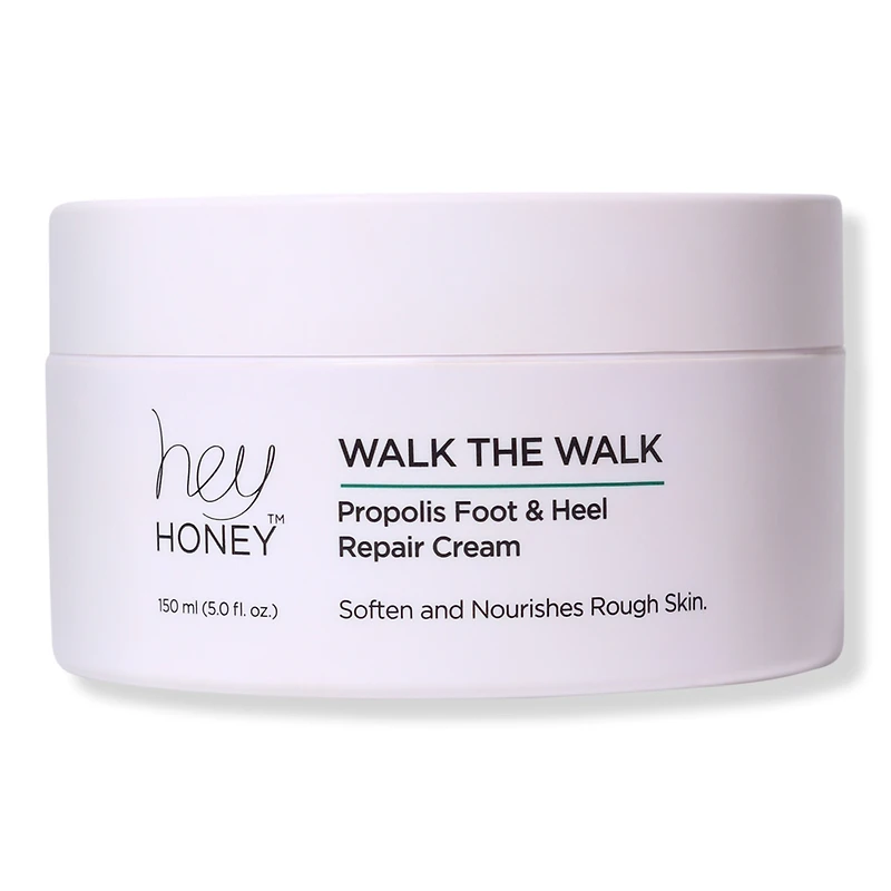 Hey Honey Walk the Walk Propolis Foot Cream