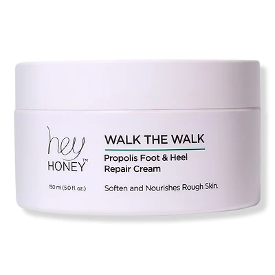Hey Honey Walk the Walk Propolis Foot Cream