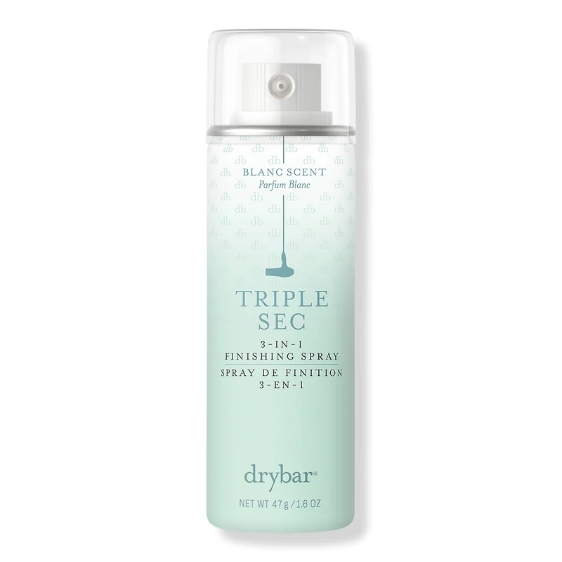 Drybar Travel Size Triple Sec 3-in-1 Finishing Spray