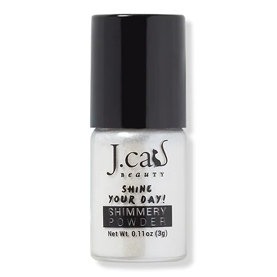 J.Cat Beauty Shimmery Powder 