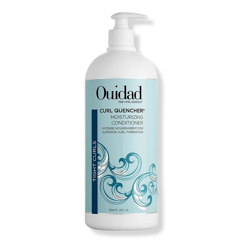 Ouidad Curl Quencher Moisturizing Conditioner - oz