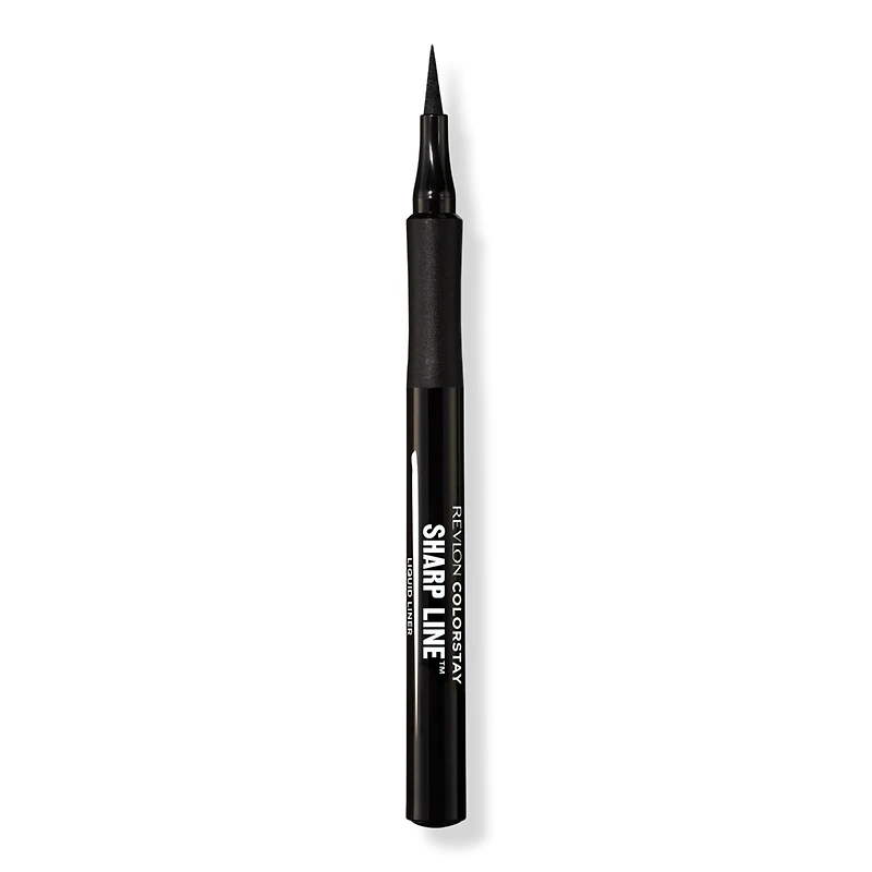 Revlon ColorStay Sharp Line Waterproof Liquid Eyeliner - Blackest Black