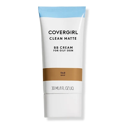 CoverGirl Clean Matte BB Cream - Deep