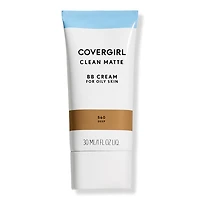 CoverGirl Clean Matte BB Cream - Deep