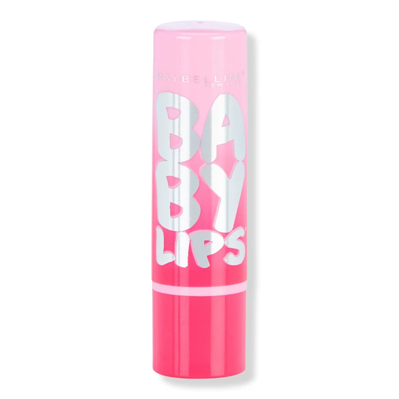 Maybelline Baby Lips Moisturizing Lip Balm