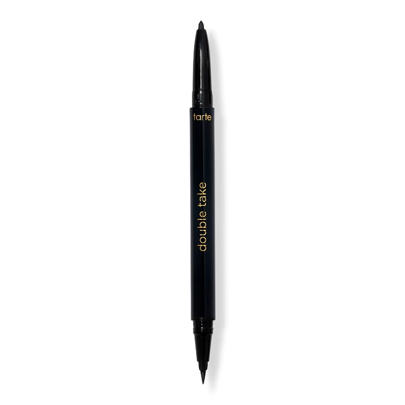 Tarte Double Take Liquid & Gel Vegan Eyeliner 