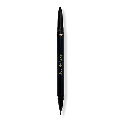 Tarte Double Take Liquid & Gel Vegan Eyeliner 