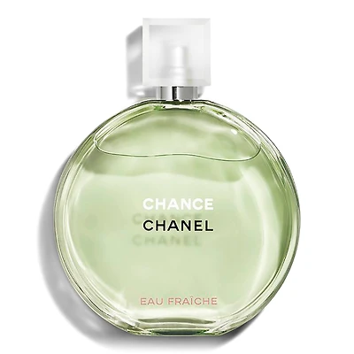 CHANEL CHANCE Eau FRAICHE de Toilette Spray - oz