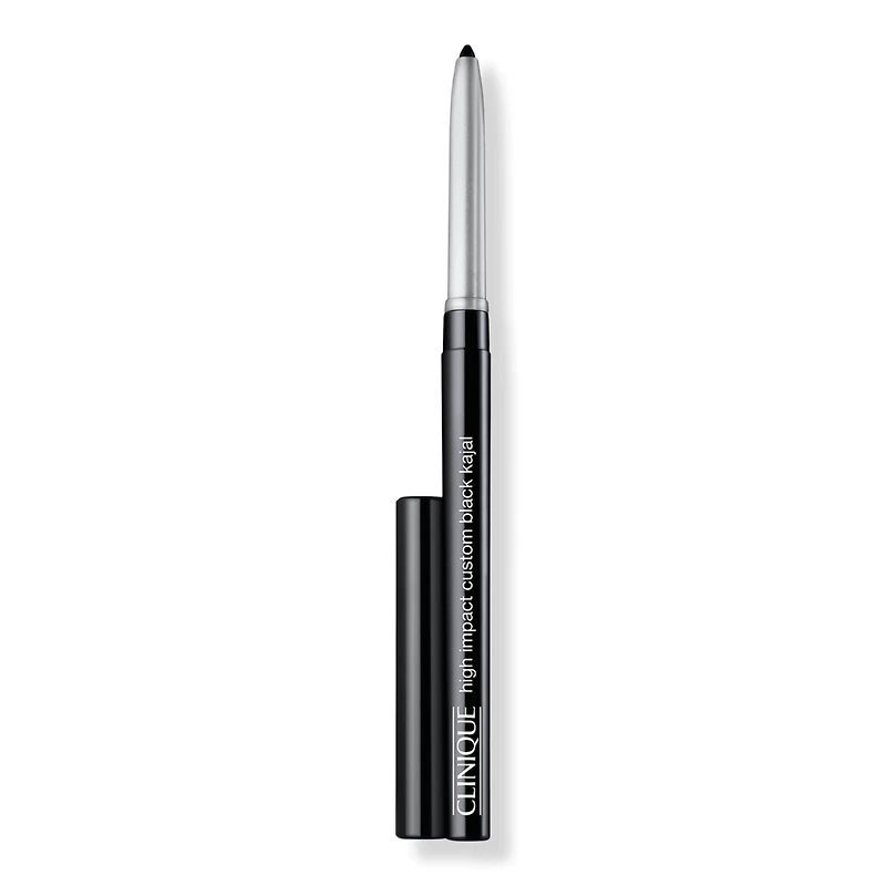 Clinique High Impact Custom Black Kajal Eyeliner - Blackened Black