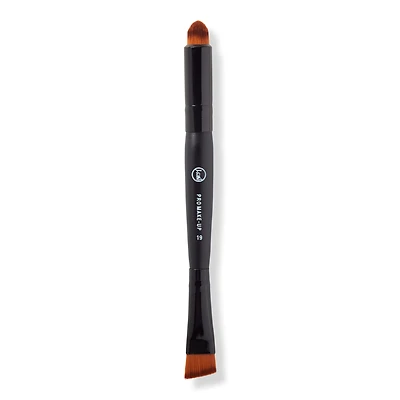 J.Cat Beauty Double Sided Shadow & Liner Brush