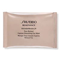 Shiseido Mini Benefiance WrinkleResist24 Pure Retinol Express Smoothing Eye Mask