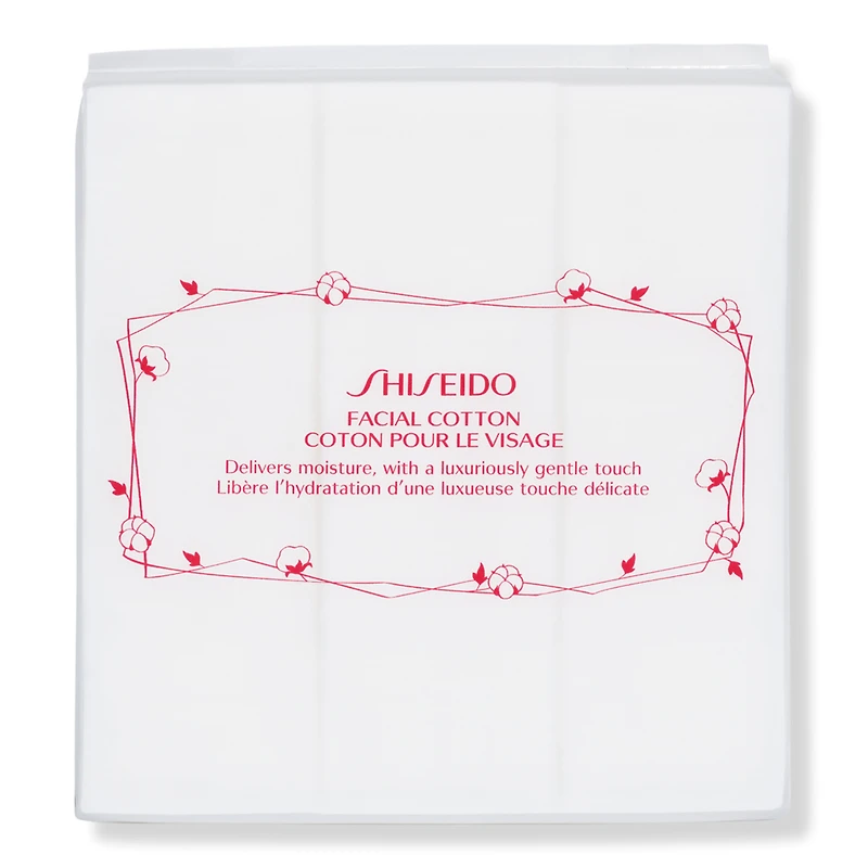 Shiseido Facial Cotton - ct