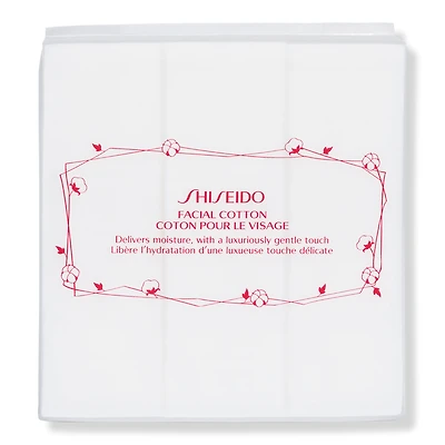 Shiseido Facial Cotton