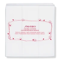 Shiseido Facial Cotton