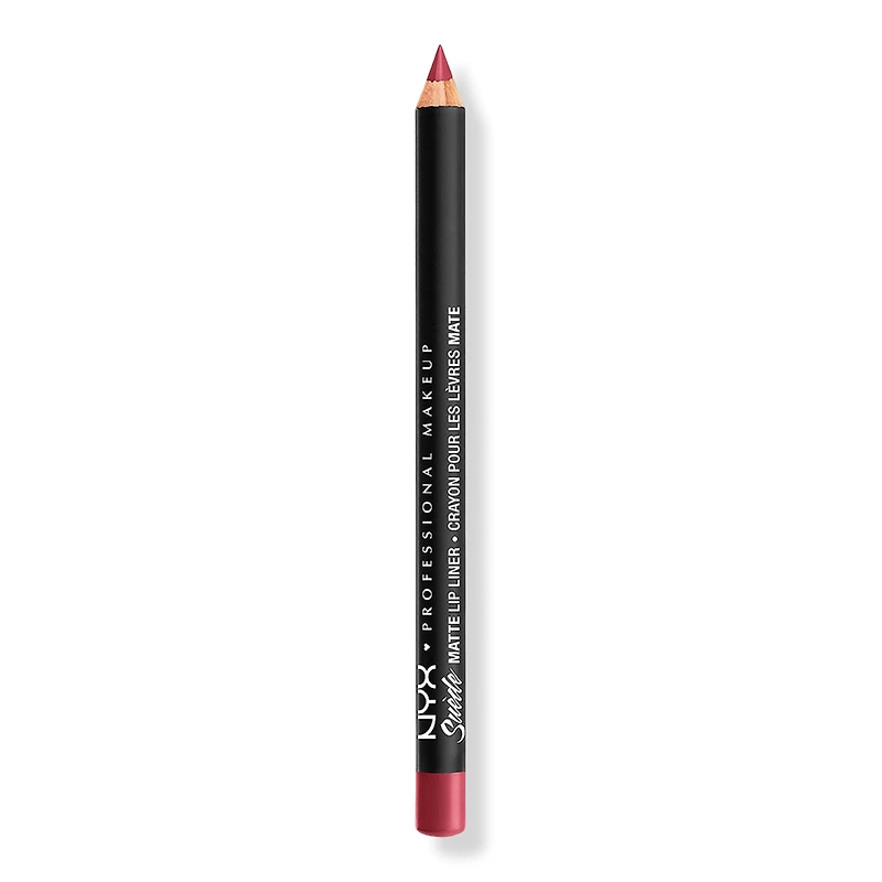 NYX Professional Makeup Suede Matte Lip Liner