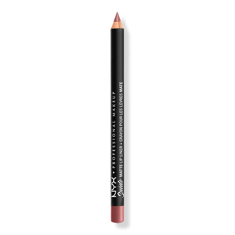 NYX Professional Makeup Suede Matte Lip Liner