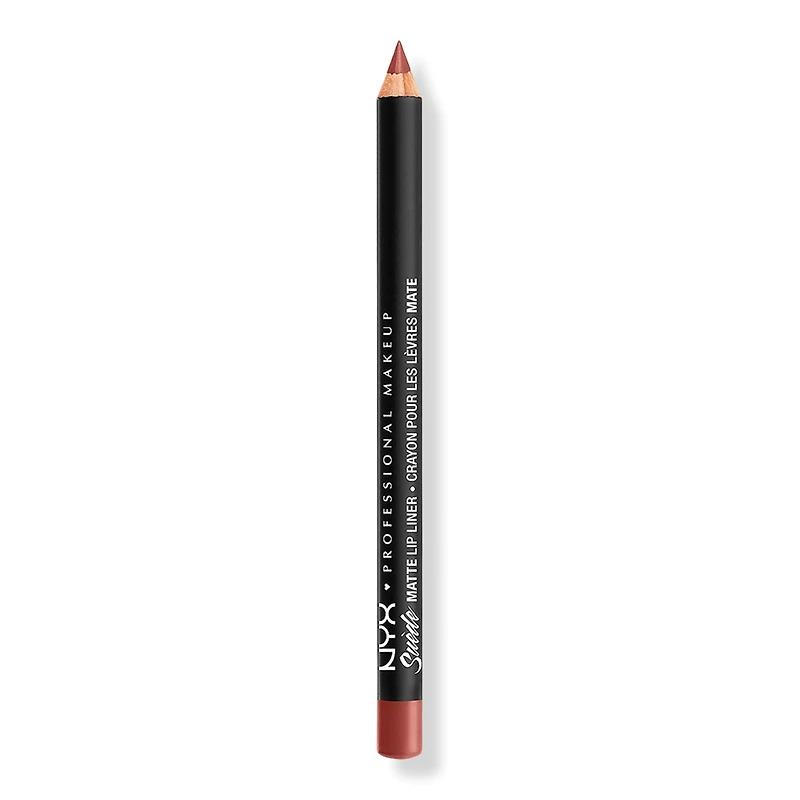 NYX Professional Makeup Suede Matte Lip Liner