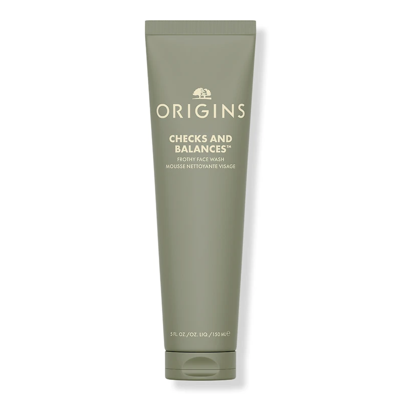 Origins Checks and Balances Frothy Face Wash - oz
