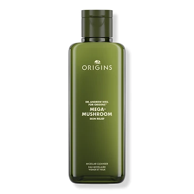Origins Mega-Mushroom Skin Relief Micellar Cleanser