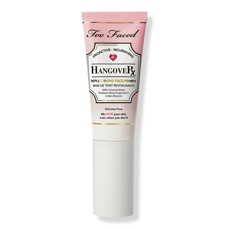 Too Faced Travel Size Hangover Replenishing Face Primer - 0.68 oz