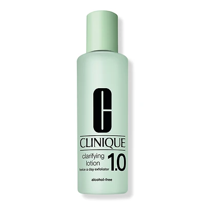 Clinique Clarifying Face Lotion 1.0 Twice A Day Exfoliator