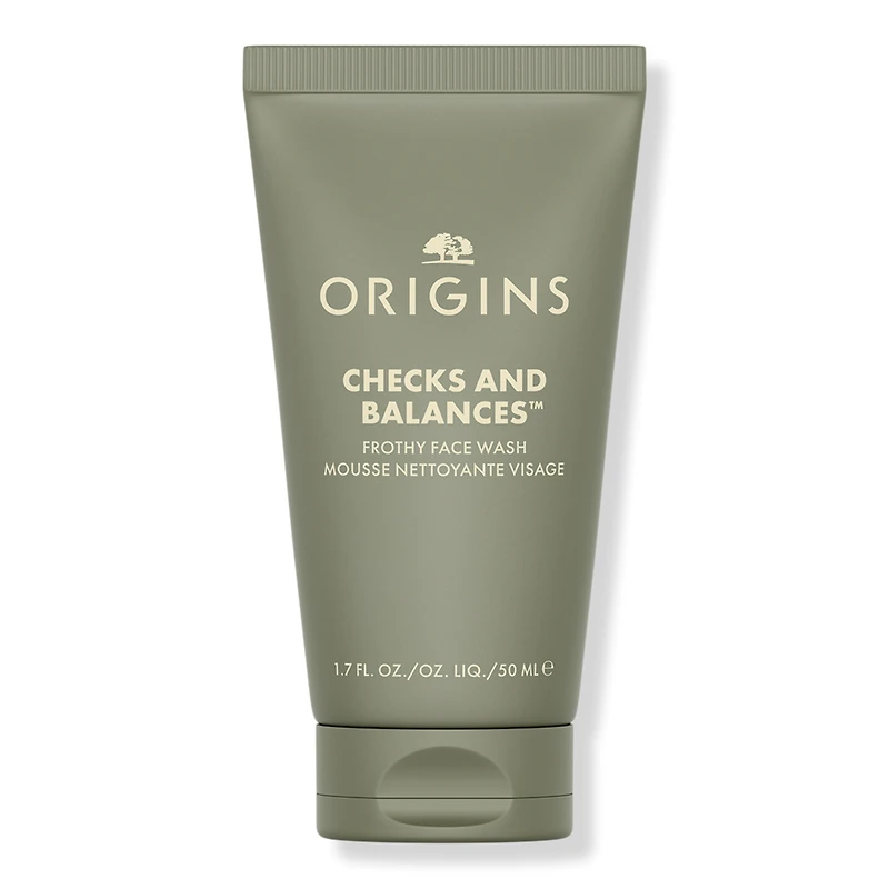 Origins Checks and Balances Frothy Face Wash - oz
