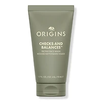 Origins Checks and Balances Frothy Face Wash - oz