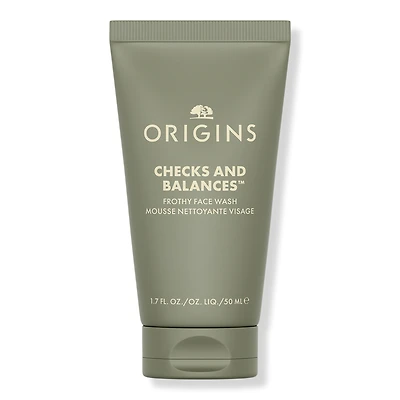Origins Mini Checks and Balances Frothy Face Wash