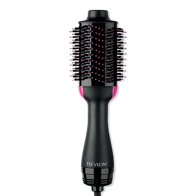Revlon One-Step Volumizer Original 1.0 Hair Dryer and Hot Air Brush - Black
