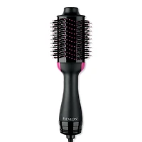 Revlon One-Step Volumizer Original 1.0 Hair Dryer and Hot Air Brush - Black