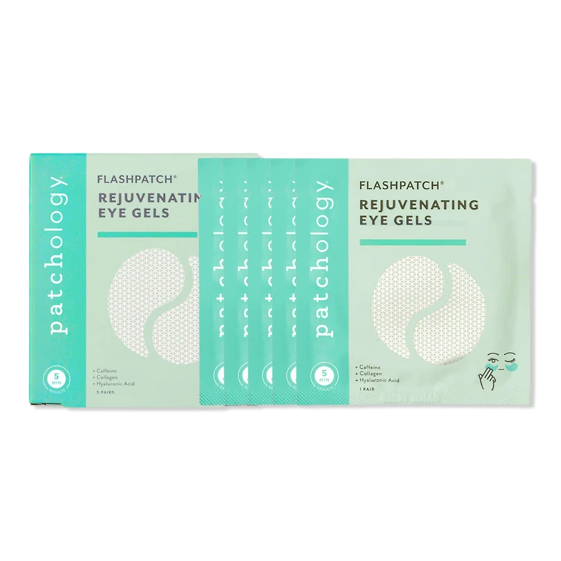 Patchology FlashPatch Rejuvenating Eye Gels - pair