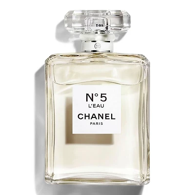 CHANEL N°5 L'EAU Eau de Toilette Spray - 3.4 oz