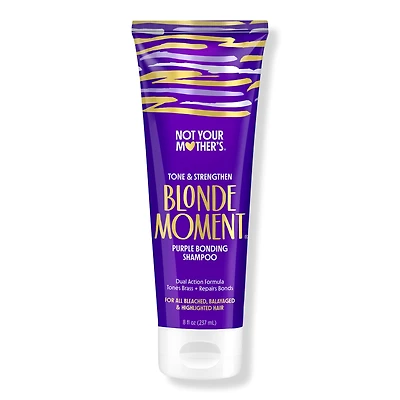 Not Your Mother's Blonde Moment Tone & Repair Purple Shampoo