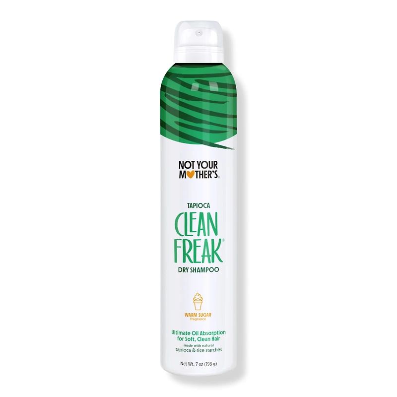 Not Your Mother's Clean Freak Tapioca Dry Shampoo