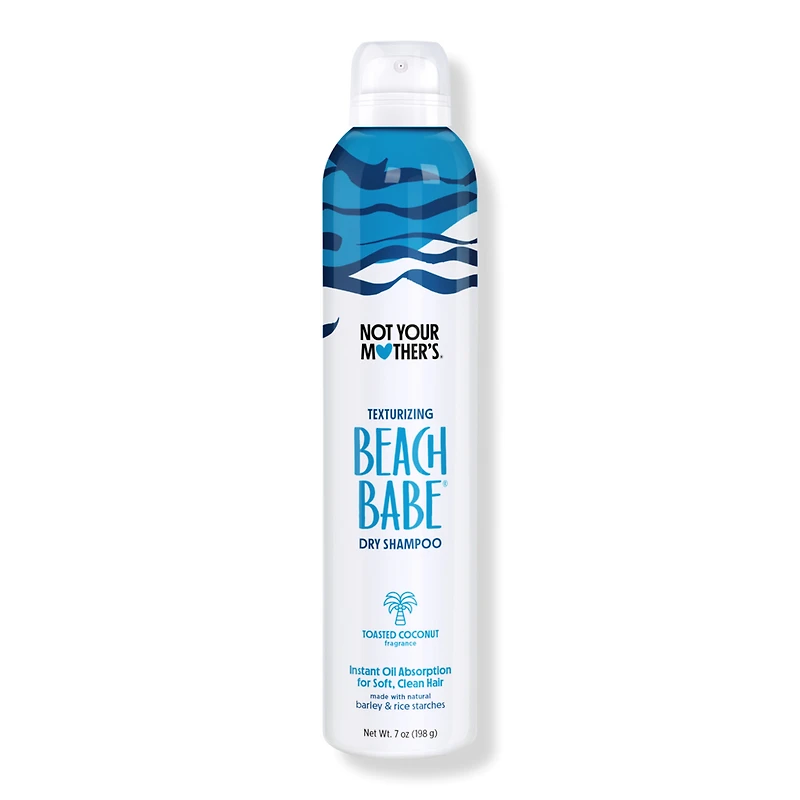 Not Your Mother's Beach Babe Texturizing Dry Shampoo - oz
