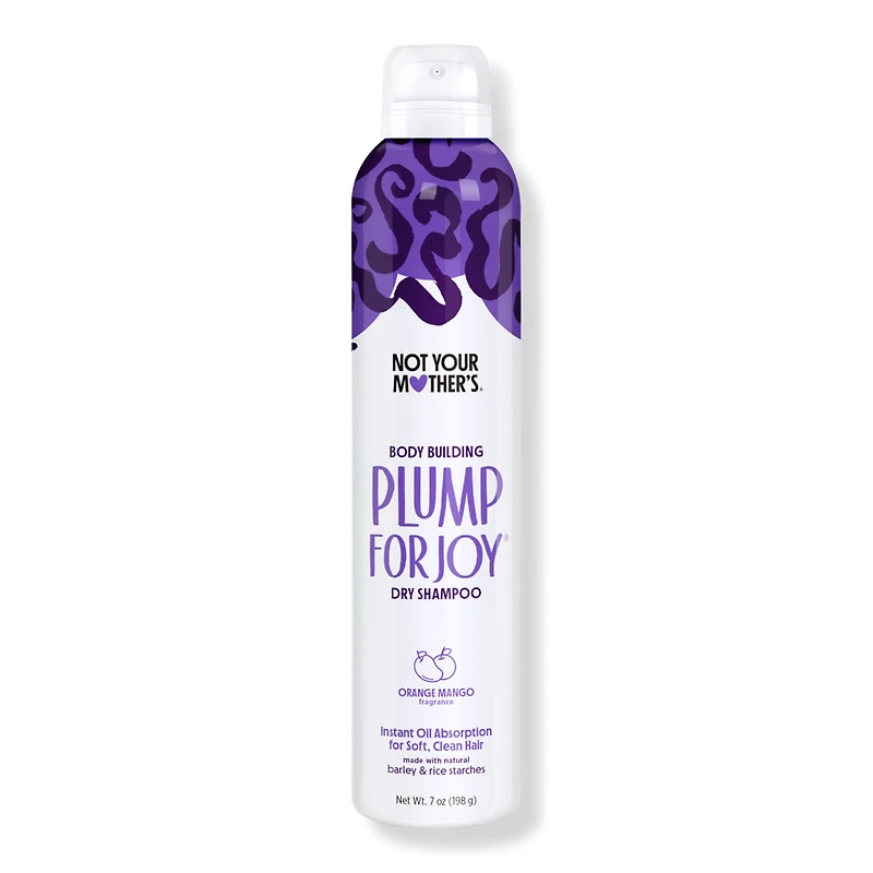 Not Your Mother's Plump for Joy Body Building Dry Shampoo - oz