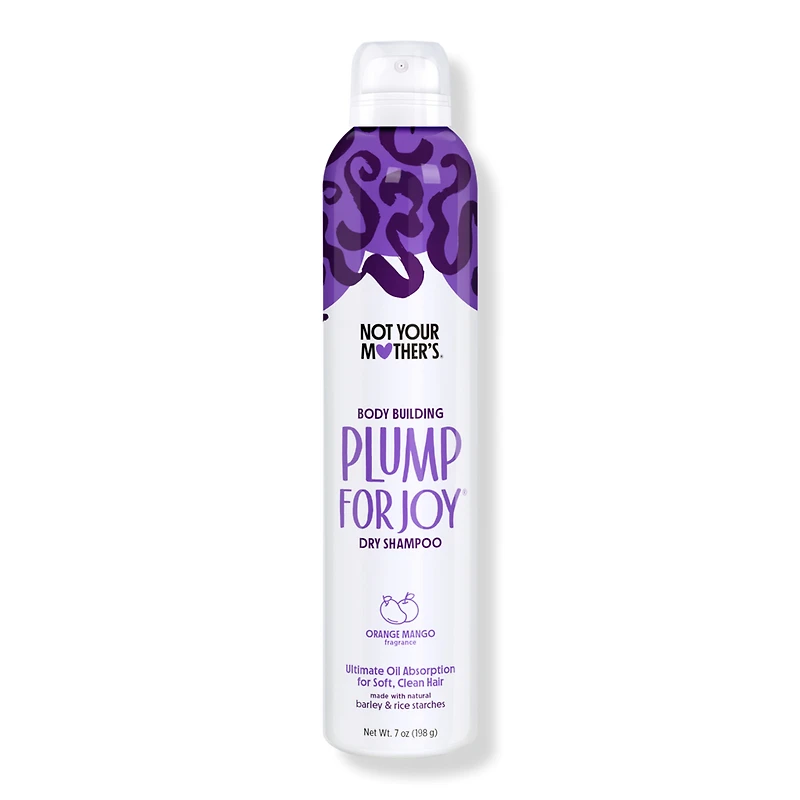 Not Your Mother's Plump for Joy Body Building Dry Shampoo - oz