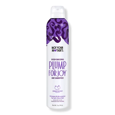Not Your Mother's Plump for Joy Body Building Dry Shampoo - oz