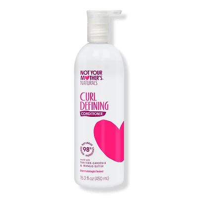 Not Your Mother's Naturals Tahitian Gardenia & Mango Butter Curl Definition Conditioner
