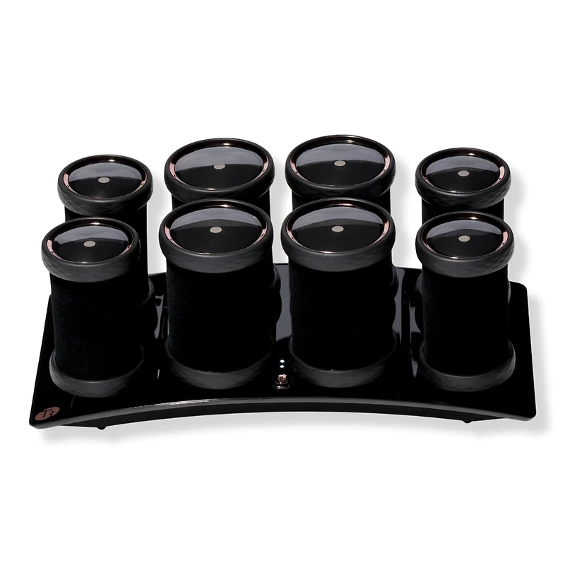 T3 Volumizing Hot Rollers Luxe Set with Dual Temperature Control