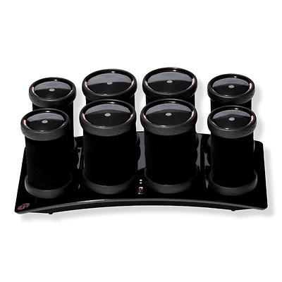 T3 Volumizing Hot Rollers Luxe Set with Dual Temperature Control