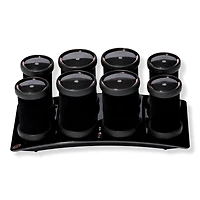 T3 Volumizing Hot Rollers Luxe Set with Dual Temperature Control