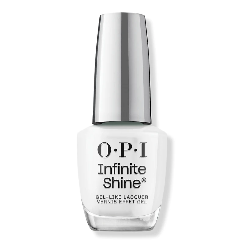 OPI Infinite Shine Long-Wear Nail Polish, Blacks/Whites/Grays