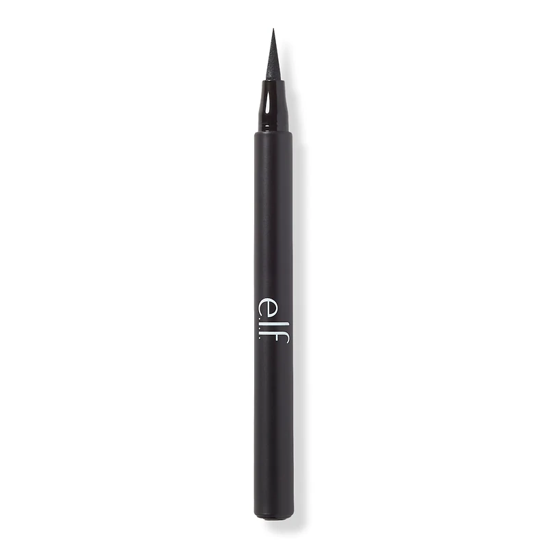 e.l.f. Cosmetics Intense Ink Eyeliner - Blackest Black
