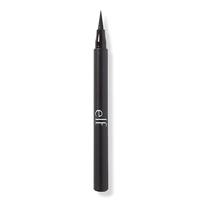 e.l.f. Cosmetics Intense Ink Eyeliner - Blackest Black